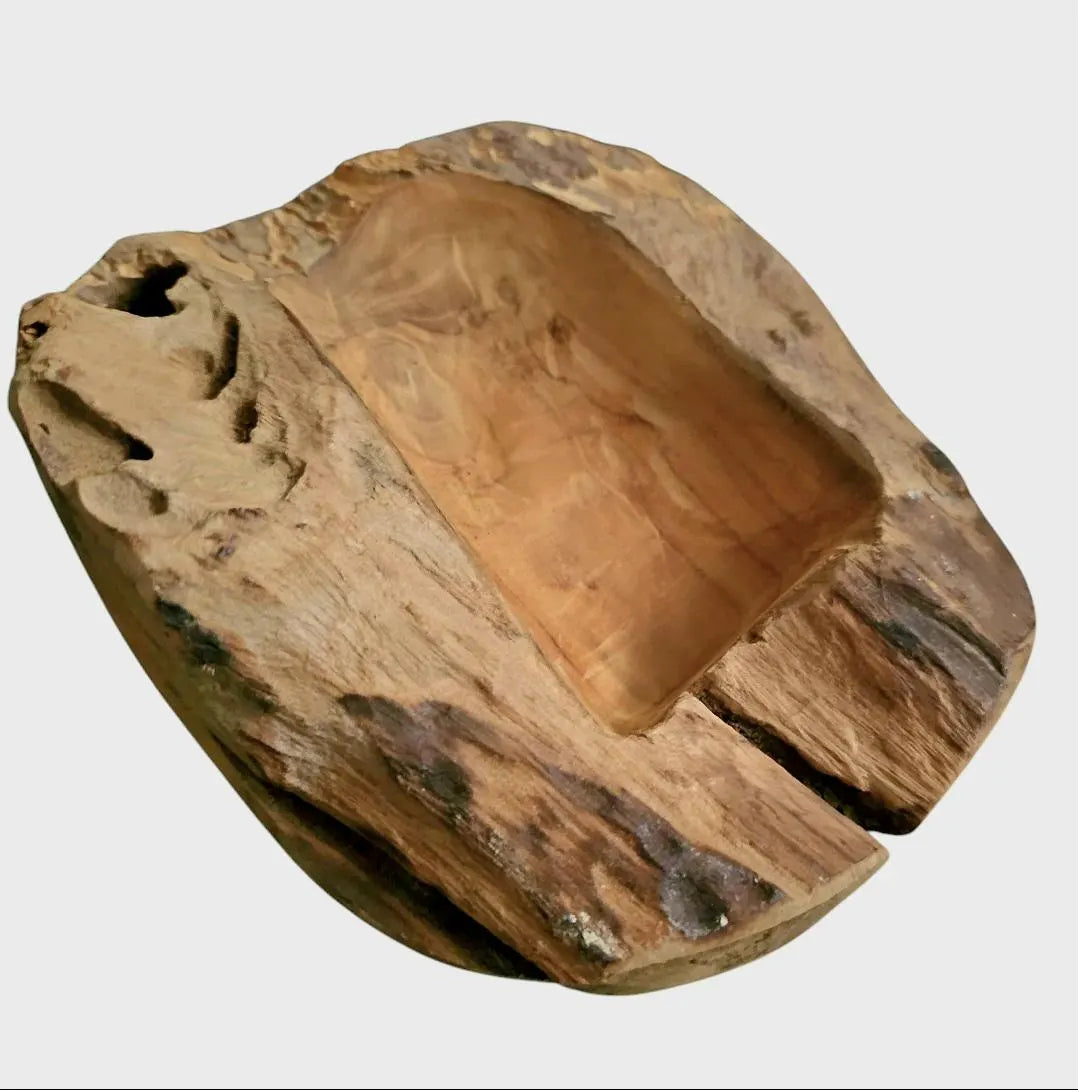 Weinflaschenhalter aus Teakholz bei BK TrendDesign