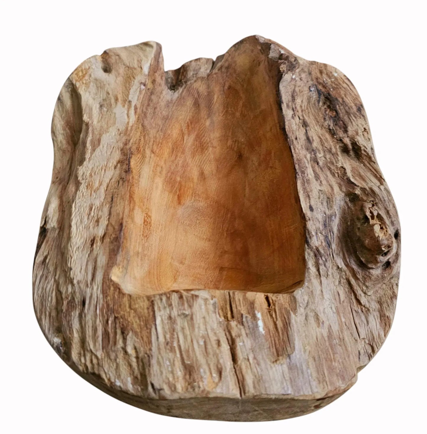 Weinflaschenhalter aus Teakholz bei BK TrendDesign